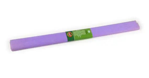 KREP PAPIR SVIJETLO LJUBIČASTI 200X50CM KHN 9755028001PM