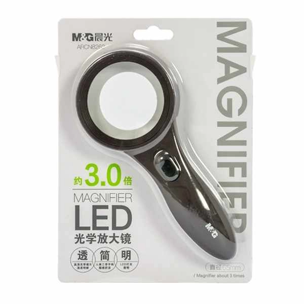 LUPA X3.0 SA LED SVJETLOM M&G ARCN-8262