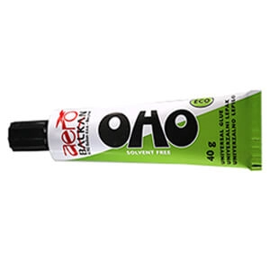 LJEPILO TEČNO 40GR OHO EKO ZELENO 1/25