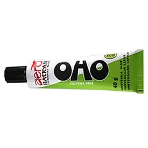 LJEPILO TEČNO 40GR OHO EKO ZELENO 1/25
