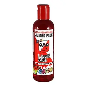 LJEPILO TEČNO 220ML OHO CRVENO