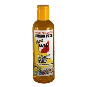 LJEPILO TEČNO 220ML OHO ŽUTO