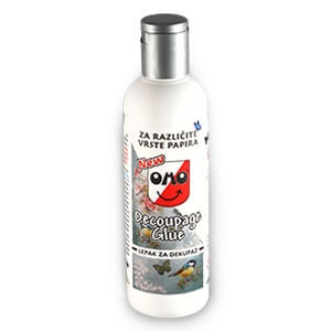 LJEPILO ZA DEKUPAŽ 200ML OHO