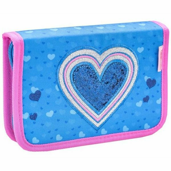 PERNICA PUNA 1 ZIP BELMIL JEANS HEART 26574