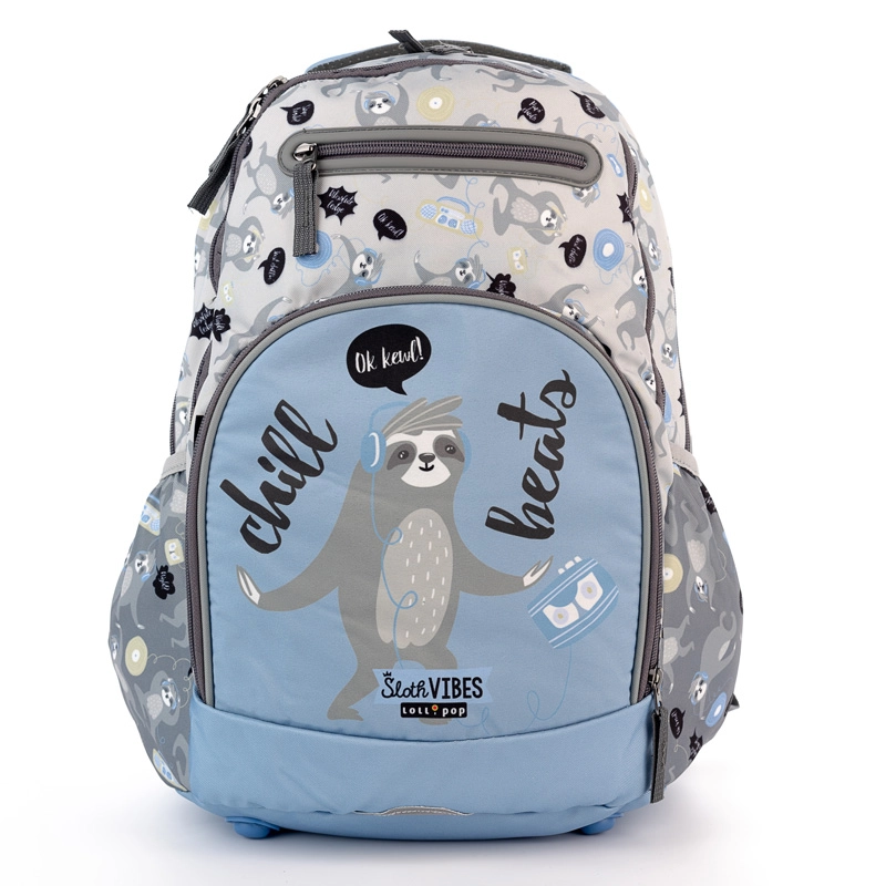 ŠKOLSKI RUKSAK SLOTH VIBES 20774748