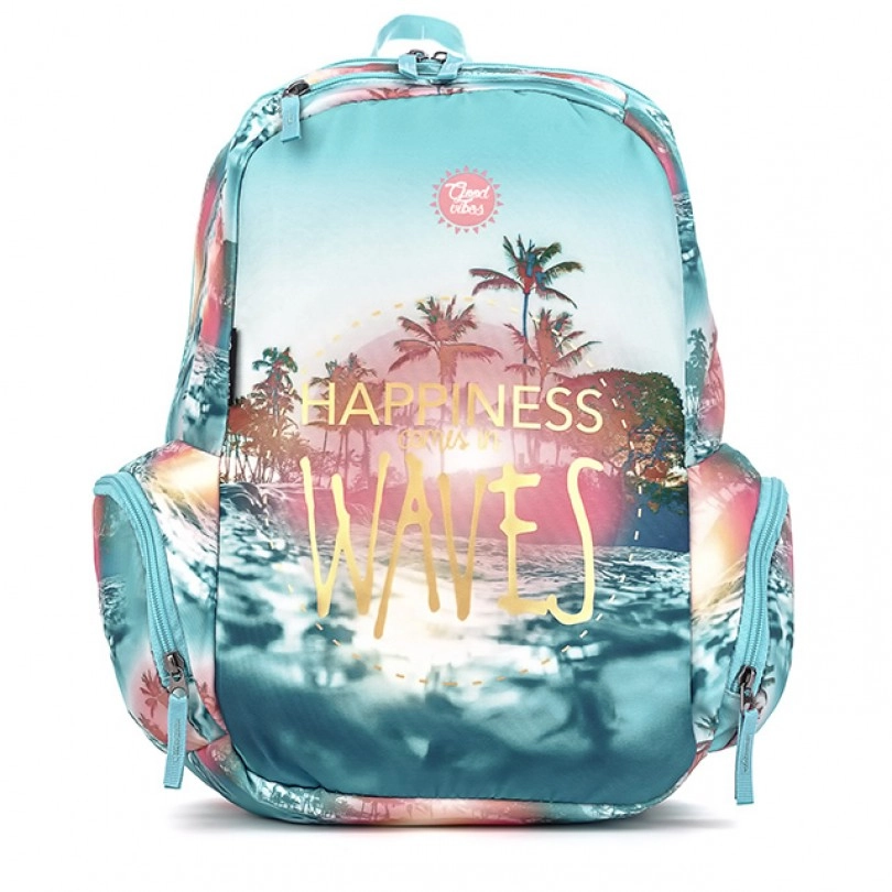 ŠKOLSKI RUKSAK GOOD VIBES WAVE 20776009