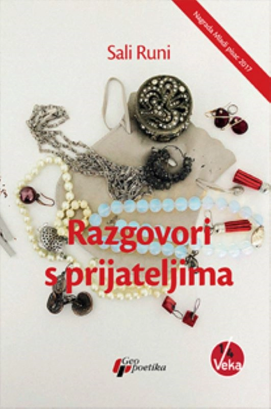 RAZGOVORI S PRIJATELJIMA geopoetika