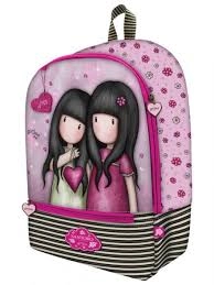 1045GJ02 GORJUSS S&B -PADDED RUCKSACK  You Can Have Mine