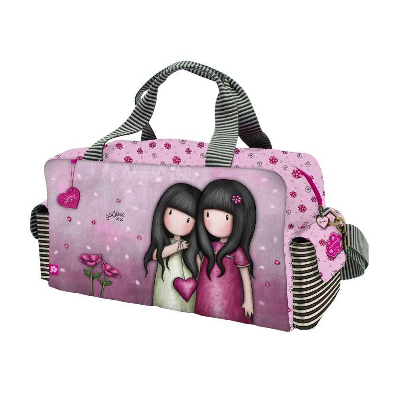 GORJUSS S&B- SPROTS BAG- You Can Have Mine 654GJ07