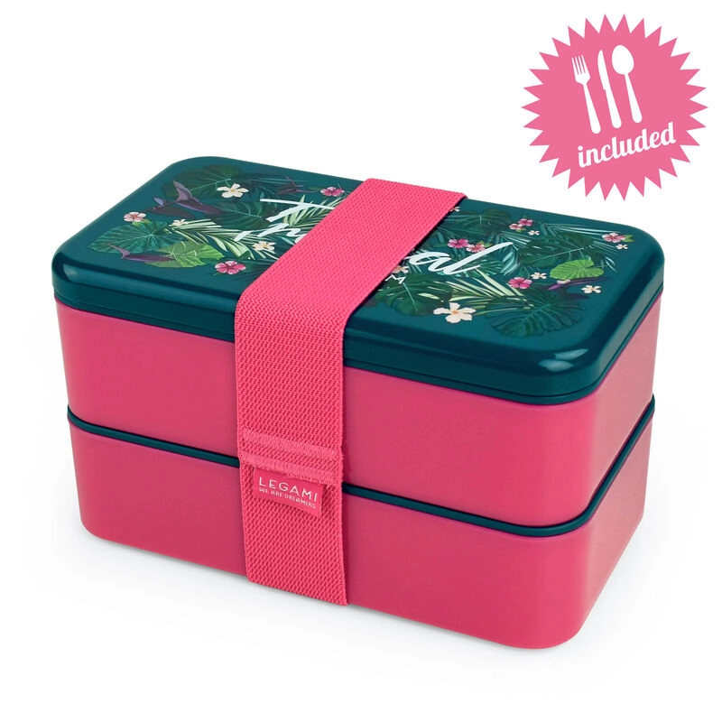 KUTIJA ZA UŽINU LEGAMI TROPICAL LUB0002