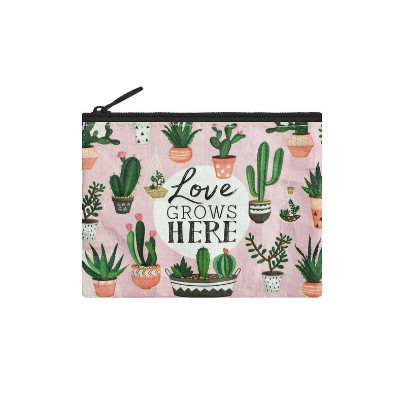 NOVČANIK ZA SITAN NOVAC LEGAMI CACTUS PURSE0029