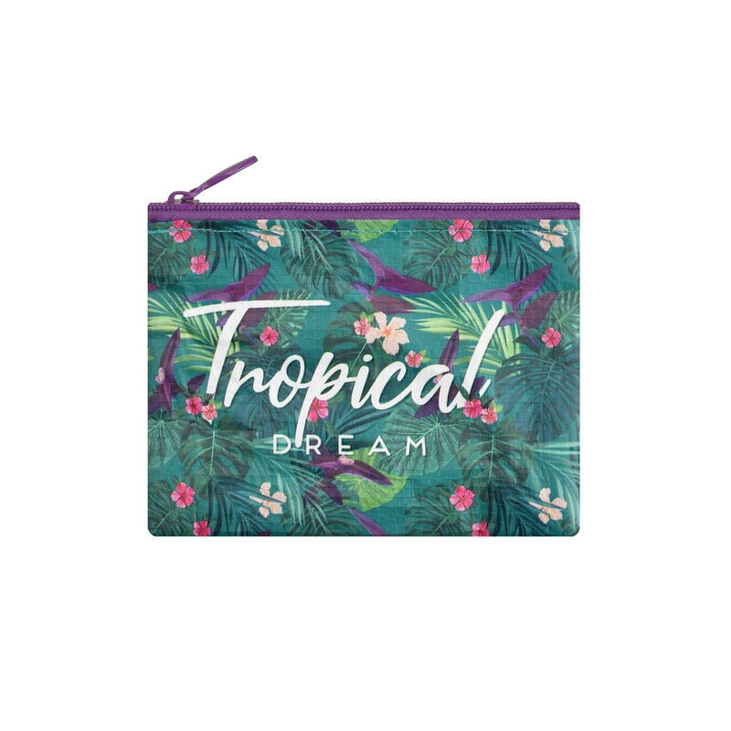 NOVČANIK ZA SITAN NOVAC LEGAMI TROPICAL DREAM PURSE0030