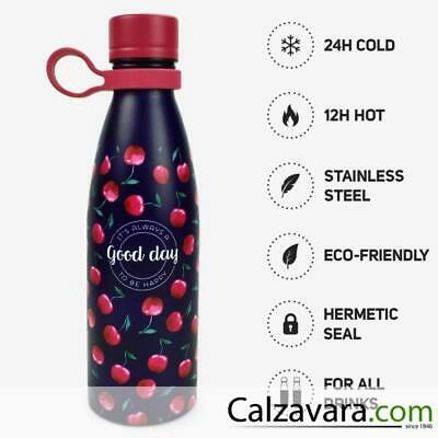 FLAŠA TERMOS 500ML LEGAMI CHERRY BOMB LEGAMI SSB0001