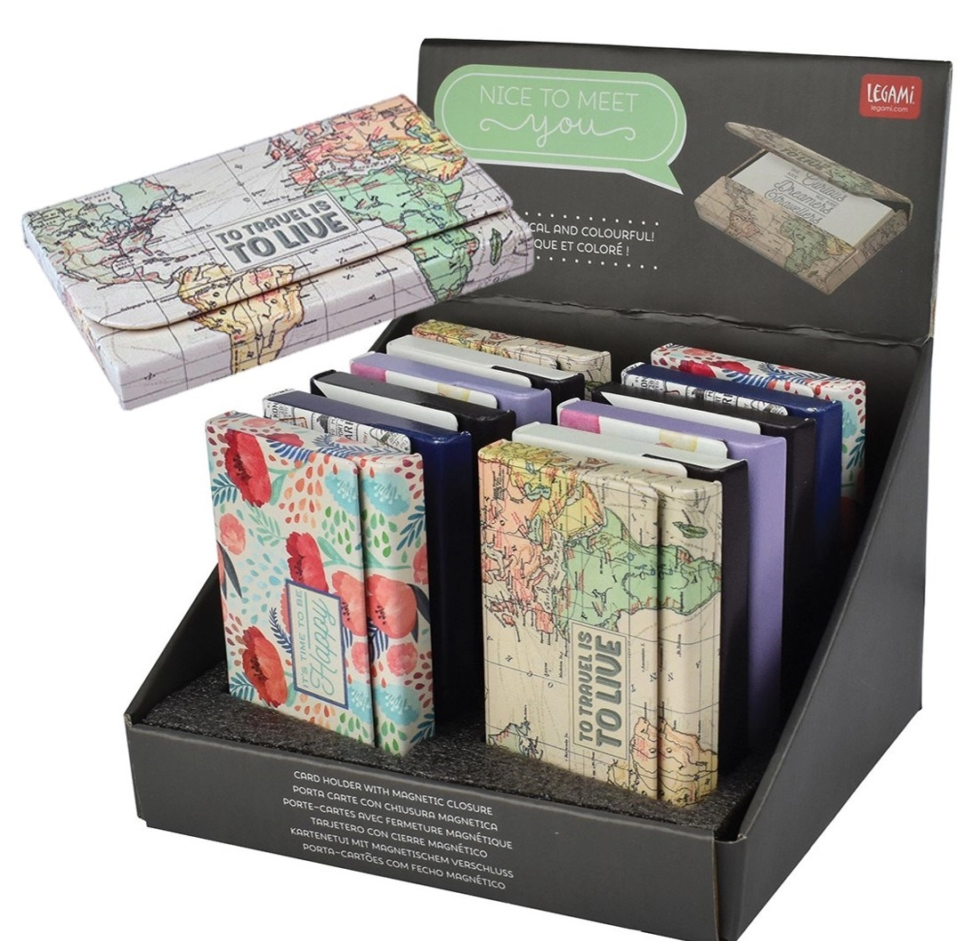 FUTROLA ZA KARTICE LEGAMI MCHMKIT3