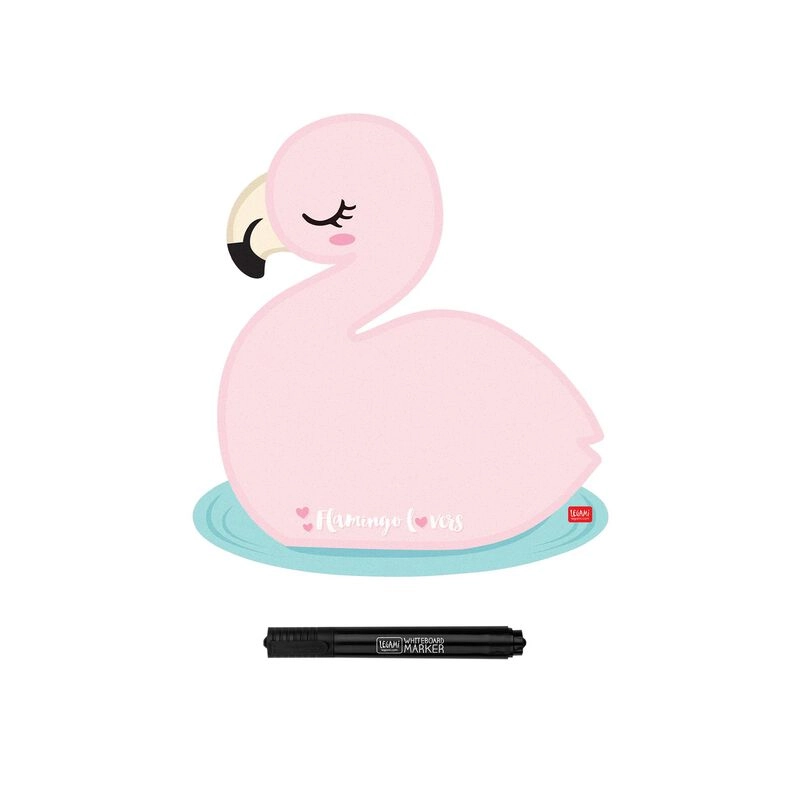 BIJELA MAGNETNA TABLA LEGAMI FLAMINGO MBO0082