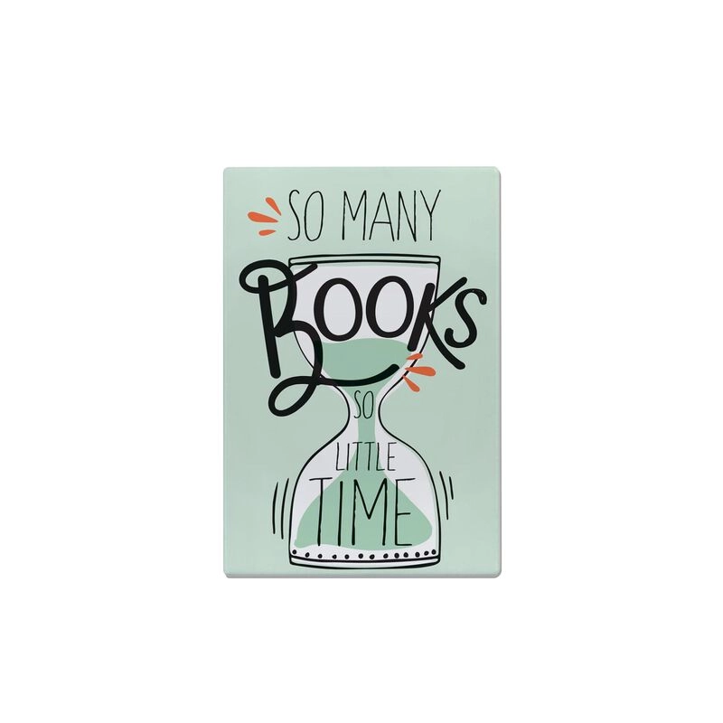 MAGNET LEGAMI SO MANY BOOKS MAG0246