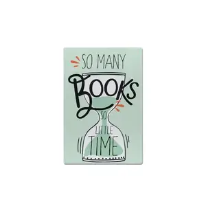 MAGNET LEGAMI SO MANY BOOKS MAG0246