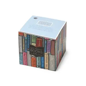 MEMO BLOK KOCKA 700L LEGAMI BOOKS HM0003