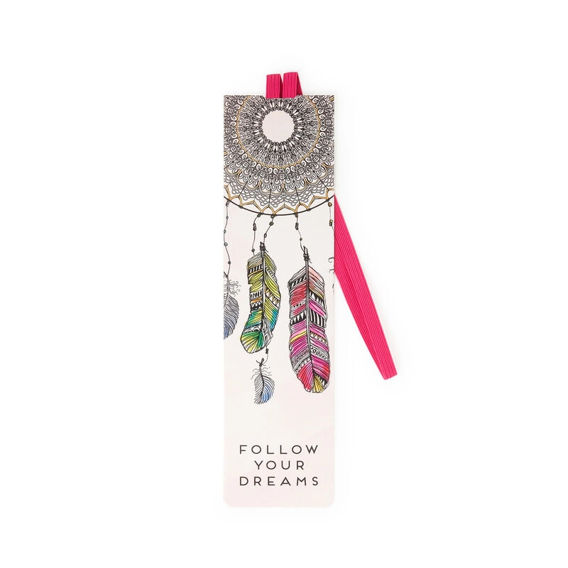 BOOKMARKER LEGAMI FOLLOW YOUR DREAMS SE0159