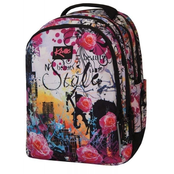 ŠKOLSKI RUKSAK 2U1 STYLE 44890