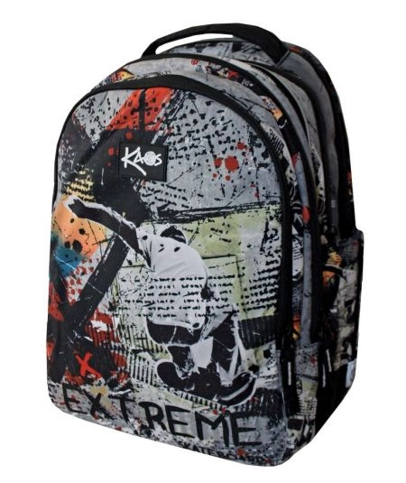 ŠKOLSKI RUKSAK 2U1 EXTREME 44874