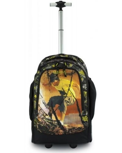 ŠKOLSKI RUKSAK NA TOČKIĆE SKATER 20R203-03