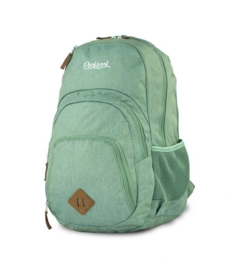ŠKOLSKI RUKSAK SVIJETLO ZELENI 20R105B-08