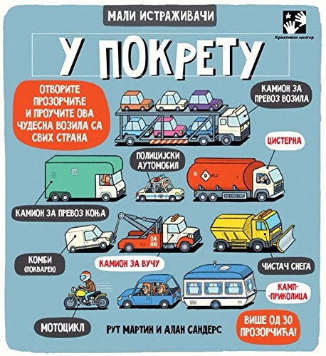 MALI ISTRAŽIVAČI U POKRETU