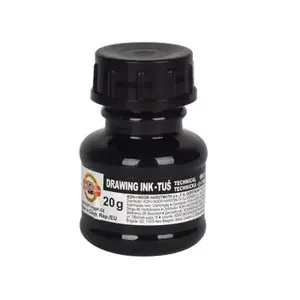 TUŠ CRNI 20G KHN 0141701002LP