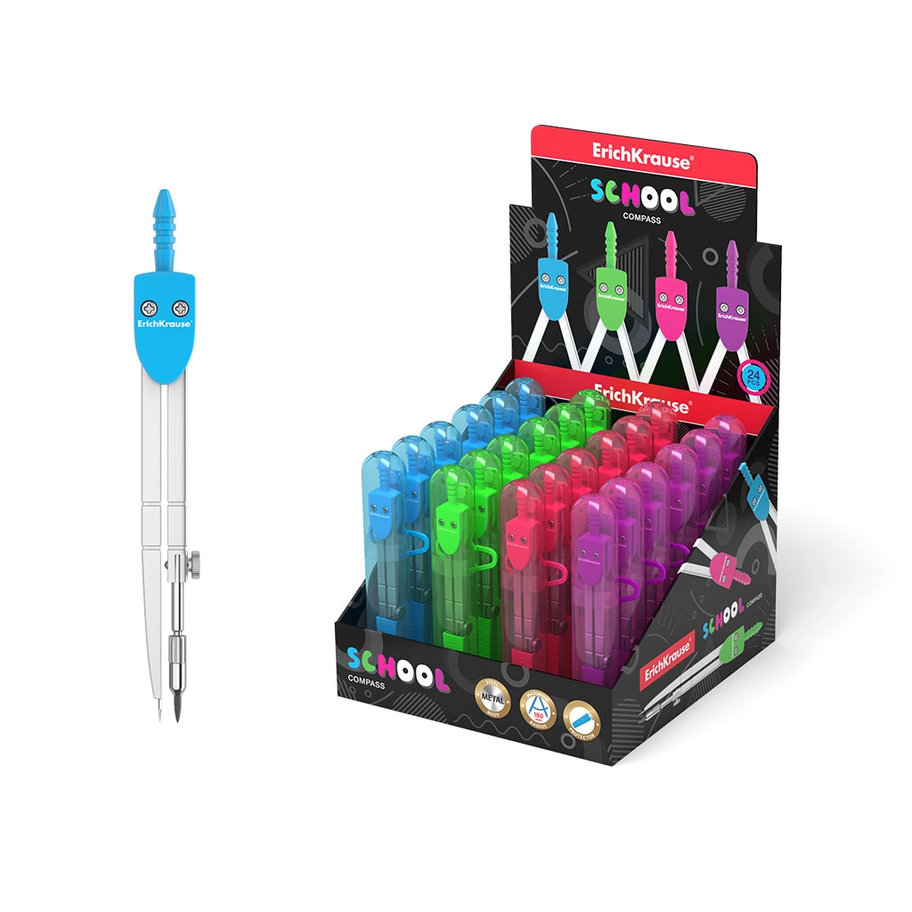 ŠESTAR ERICHKRAUSE 120MM 31526