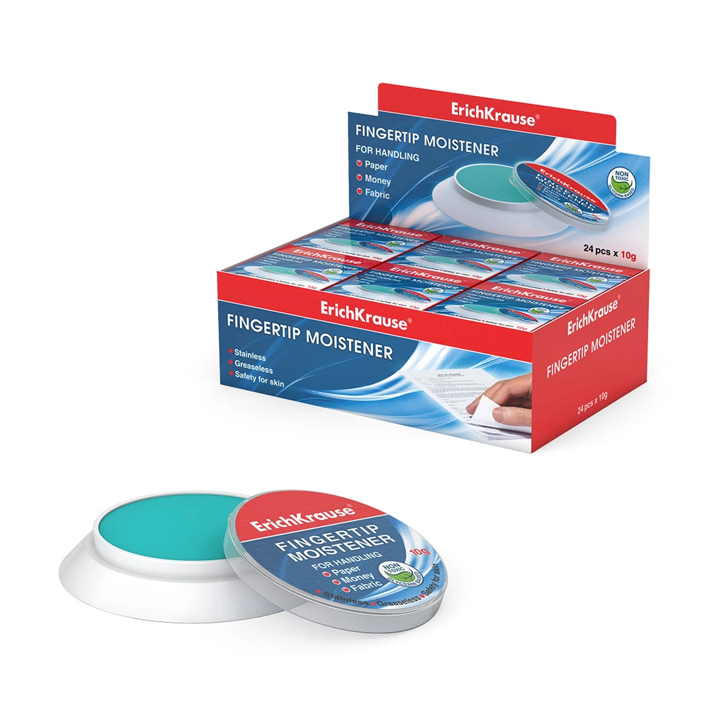 OVLAŽIVAČ ZA PRSTE ERICHKRAUSE 40124 1/12