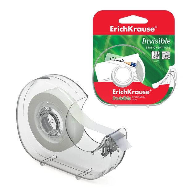 STALAK ZA SELOTEJP 12X20 + NEVIDLJIVI SEL. ERICHKRAUSE 40202