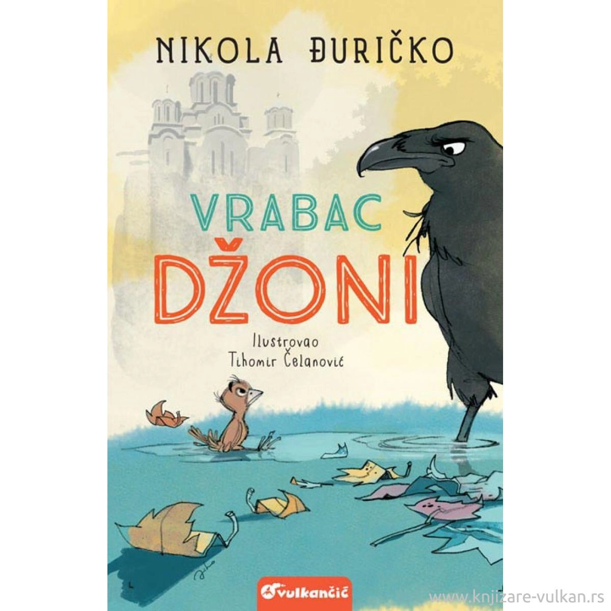 VRABAC DŽONI