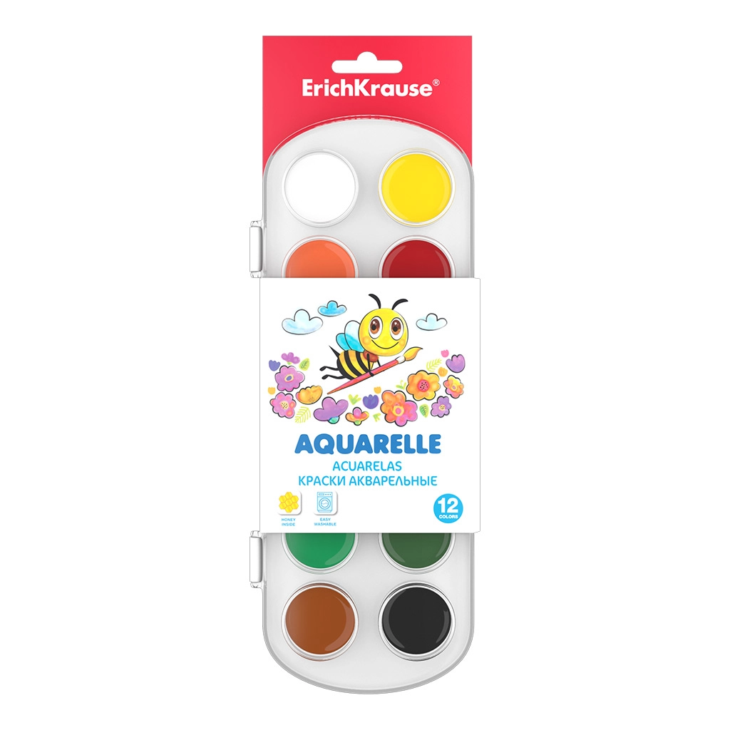 VODENE BOJE ERICHKRAUSE MED 12/1