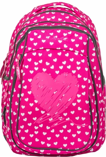 RUKSAK 2U1 WHOOSH! JUNIOR GIRL 50741