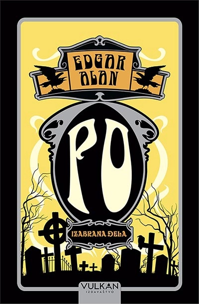 EDGAR ALAN PO- IZABRANA DELA