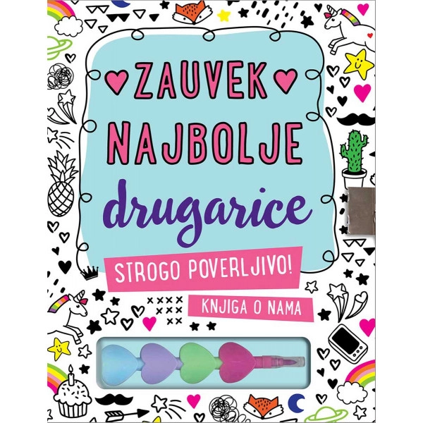 ZAUVEK NAJBOLJE DRUGARICE