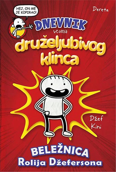DNEVNIK DRUŽELJUBIVOG KLINCA