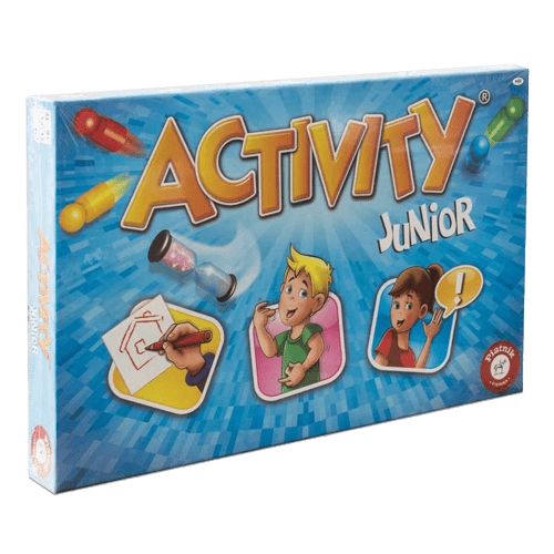 DRUŠTVENA IGRA ACTIVITY JUNIOR DEXY SLO/HR/SRB 714740