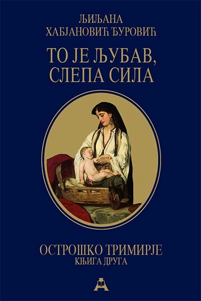 TO JE LJUBAV SLEPA SILA