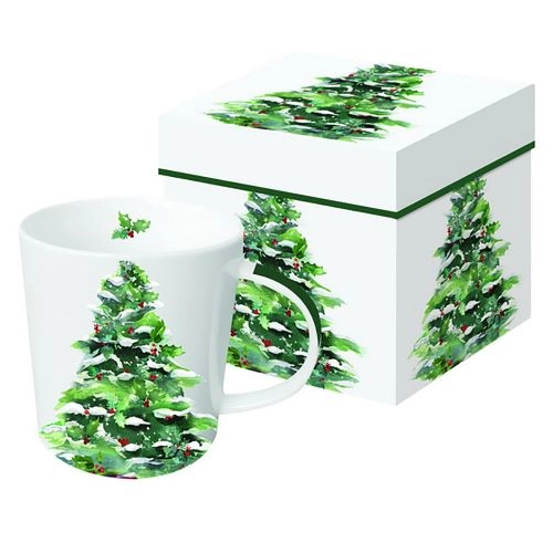 ŠOLJA TREND MUG GB WINTER TREE 603889