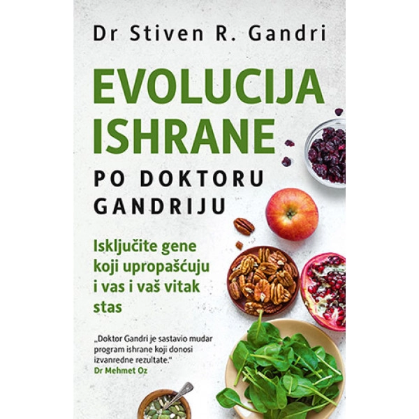 EVOLUCIJA ISHRANE