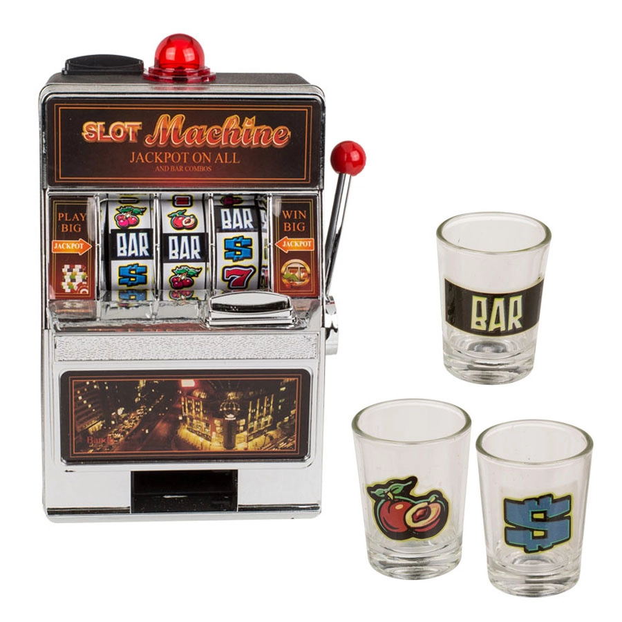 AUTOMAT ZA IGRU ZA PIĆE 13X9.8X18 79/4034