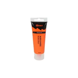 AKRILNA BOJA 75ML TTS ORANŽ 407805