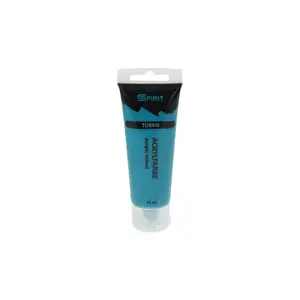 AKRILNA BOJA 75ML TTS TIRKIZNA 407809