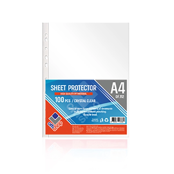 FOLIJA SA PERFORACIJOM 120MIC NBK OF112 1/100