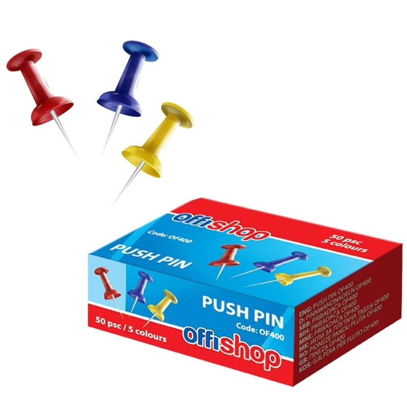 ČIODE ZA PLUTANU TABLU NBK OF400 50/1