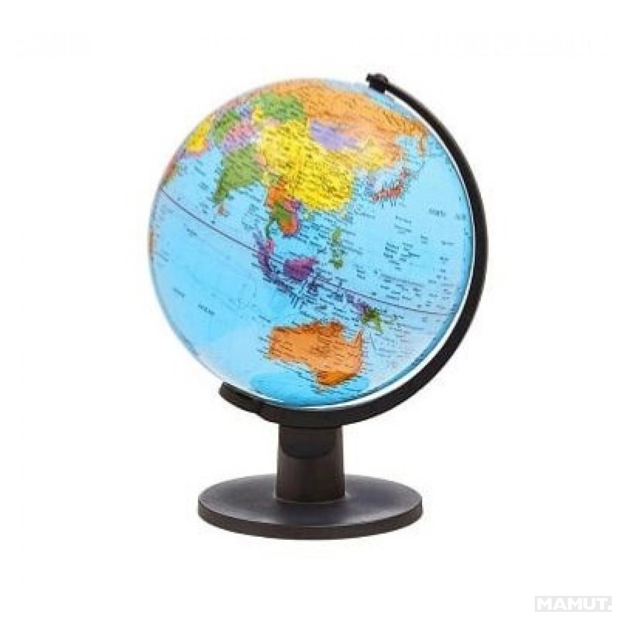 GLOBUS ŠKOLSKI 14.2CM NBK PVC SC1111