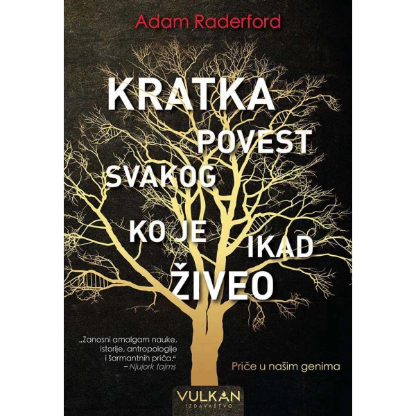 KRATKA POVEST SVAKOG KO JE IKADA ŽIVEO