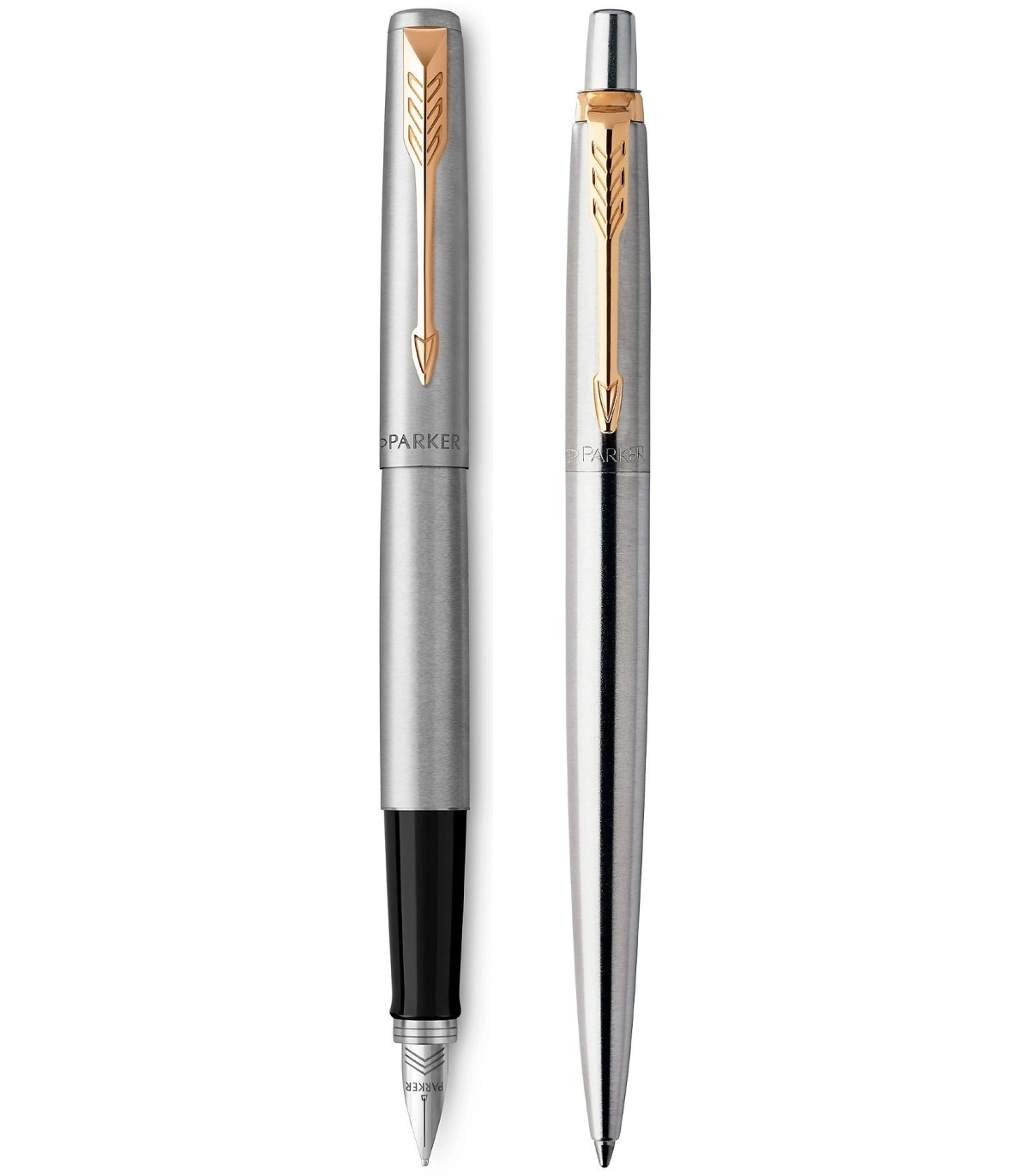 SET NALIVPERO I HEM. OL. PARKER JOTTER DUO SREBRNI 160395 (1)